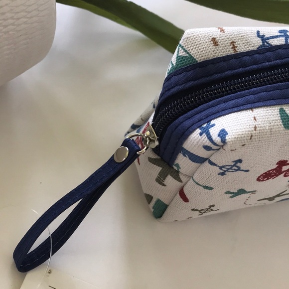 Cosmetic/Travel Pouch - Picture 2 of 8